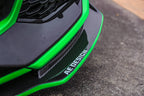 AE DESIGN - AUDI RS4 B9 CARBON FIBRE FRONT LIP