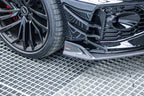 AE DESIGN - AUDI RS4 B9.5 2021+ CARBON FIBRE CANNARDS
