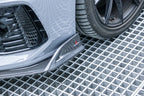 AE DESIGN - AUDI RS4 B9.5 2021+ CARBON FIBRE FRONT LIP