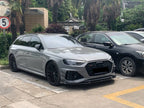 AE DESIGN - AUDI RS4 B9.5 2021+ CARBON FIBRE FRONT LIP