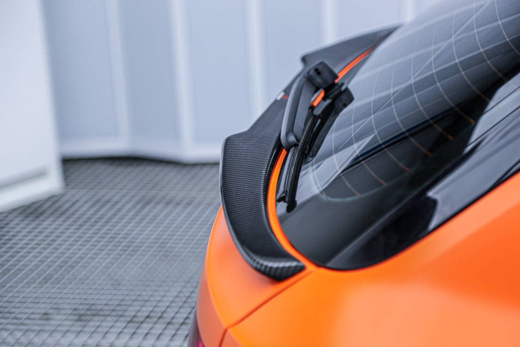 AE DESIGN - AUDI RS4 B9.5 2021+ CARBON FIBRE MID SPOILER