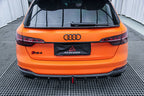 AE DESIGN - AUDI RS4 B9.5 2021+ CARBON FIBRE MID SPOILER