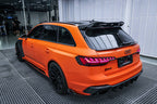 AE DESIGN - AUDI RS4 B9.5 2021+ CARBON FIBRE TOP SPOILER