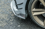 AE DESIGN - AUDI RS5  B9.5 2020+ DRY CARBON FRONT LIP