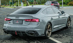 AE DESIGN - AUDI RS5  B9.5 2020+ DRY CARBON REAR DIFFUSER