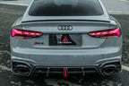 AE DESIGN - AUDI RS5  B9.5 2020+ DRY CARBON REAR DIFFUSER
