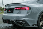 AE DESIGN - AUDI RS5  B9.5 2020+ DRY CARBON REAR DIFFUSER
