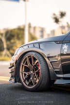 AE DESIGN - AUDI RS5 B9.5 DRY CARBON SIDE FENDERS