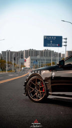 AE DESIGN - AUDI RS5 B9.5 DRY CARBON SIDE FENDERS