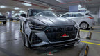 AE DESIGN - AUDI RS6 RS7 C8 DRY CARBON FIBRE FRONT LIP