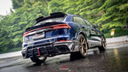 AE DESIGN - AUDI RSQ8 2020+ DRY CARBON FIBRE TOP ROOF SPOILER