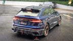 AE DESIGN - AUDI RSQ8 2020+ DRY CARBON FIBRE TOP ROOF SPOILER