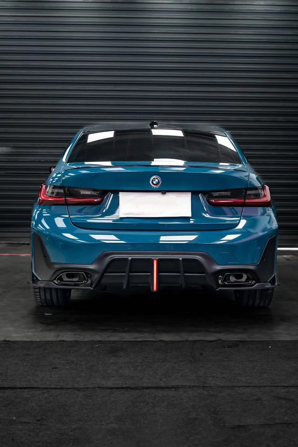 AE DESIGN - BMW 3 SERIES G20 LCI ABS PLASTIC BODY KIT BUNDLE
