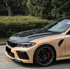 AERO CARBON - BMW 3 SERIES G20 CARBON FIBRE BONNET