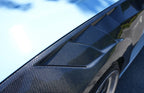 AE DESIGN - BMW 3 SERIES G20 DRY CARBON FIBRE SIDE FENDERS