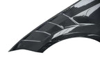 AE DESIGN - BMW 3 SERIES G20 DRY CARBON FIBRE SIDE FENDERS