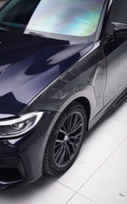 AE DESIGN - BMW 3 SERIES G20 DRY CARBON FIBRE SIDE FENDERS