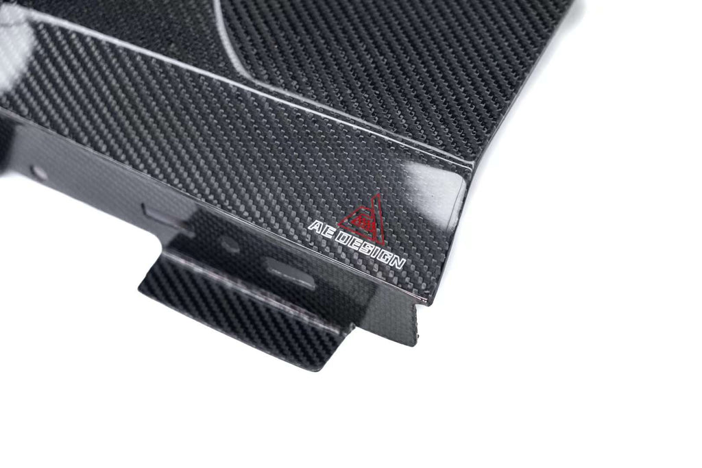 AE DESIGN - BMW 3 SERIES G20 DRY CARBON FIBRE SIDE FENDERS
