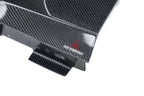 AE DESIGN - BMW 3 SERIES G20 DRY CARBON FIBRE SIDE FENDERS