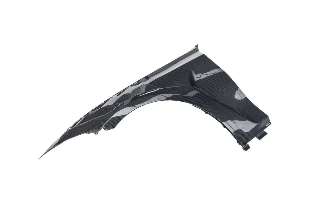 AE DESIGN - BMW 3 SERIES G20 DRY CARBON FIBRE SIDE FENDERS