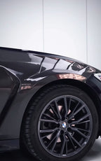 AE DESIGN - BMW 3 SERIES G20 DRY CARBON FIBRE SIDE FENDERS