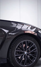 AE DESIGN - BMW 3 SERIES G20 DRY CARBON FIBRE SIDE FENDERS
