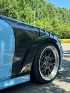 AE DESIGN - BMW 3 SERIES G20 DRY CARBON FIBRE SIDE FENDERS