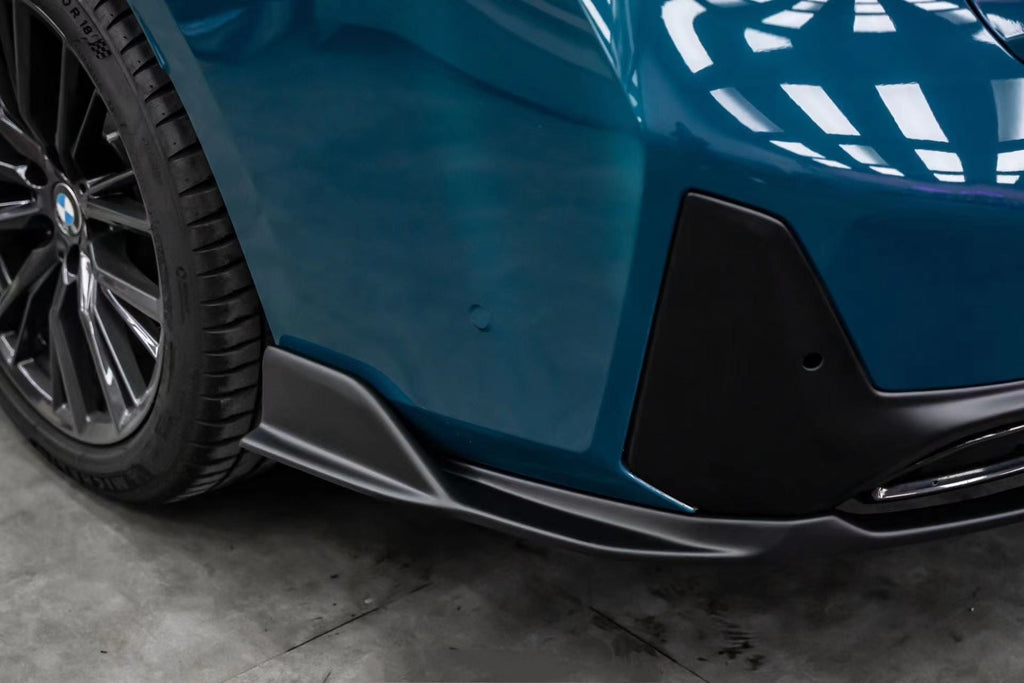 AE DESIGN - BMW 3 SERIES G20 LCI ABS PLASTIC REAR LED DIFFUSER