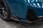 AE DESIGN - BMW 3 SERIES G20 LCI ABS PLASTIC REAR LED DIFFUSER