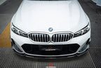AE DESIGN - BMW 3 SERIES G20 LCI CARBON FIBRE CANARDS