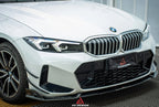 AE DESIGN - BMW 3 SERIES G20 LCI CARBON FIBRE CANARDS