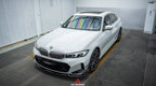AE DESIGN - BMW 3 SERIES G20 LCI CARBON FIBRE CANARDS