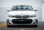 AE DESIGN - BMW 3 SERIES G20 LCI CARBON FIBRE CANARDS