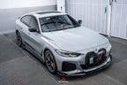 AE DESIGN - BMW 4 SERIES I4 G26 DRY CARBON FIBRE SIDE SKIRTS