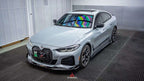 AE DESIGN - BMW 4 SERIES I4 G26 DRY CARBON FIBRE SIDE SKIRTS