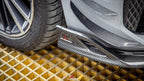 AE DESIGN - BMW 5 SERIES G30 LCI CARBON FIBRE FRONT LIP