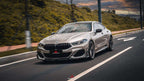 AE DESIGN - BMW 8 SERIES G14 G15 G16 CARBON FIBRE FRONT LIP