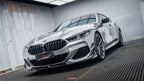 AE DESIGN - BMW 8 SERIES G14 G15 G16 CARBON FIBRE FRONT LIP