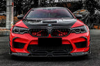 AE DESIGN - BMW F90 M5 2018 -2021 CARBON FRONT LIP