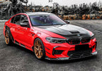AE DESIGN - BMW F90 M5 2018 -2021 CARBON FRONT LIP