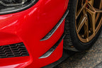 AE DESIGN - BMW F90 M5 CARBON FIBRE CANARDS