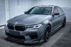 AE DESIGN - BMW F90 M5 LCI 2021+ CARBON FIBRE FRONT LIP