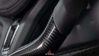 AE DESIGN -  BMW G SERIES LED DRY CARBON STEERING WHEEL