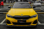 AE DESIGN - BMW G20 3 SERIES PRE-LCI CARBON FIBRE FRONT LIP