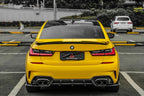 AE DESIGN - BMW G20 3 SERIES PRE-LCI CARBON FIBRE REAR DIFFUSER