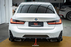 AE DESIGN  - BMW G20 LCI 3 SERIES CARBON FIBRE BODY KIT BUNDLE