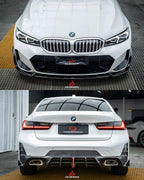 AE DESIGN  - BMW G20 LCI 3 SERIES CARBON FIBRE BODY KIT BUNDLE