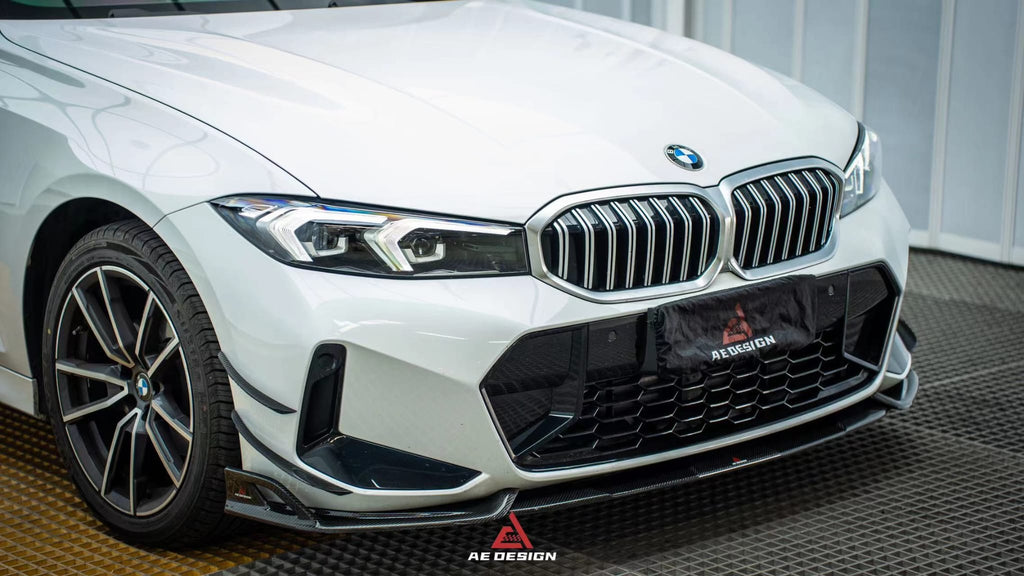AE DESIGN  - BMW G20 LCI 3 SERIES CARBON FIBRE BODY KIT BUNDLE