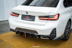AE DESIGN  - BMW G20 LCI 3 SERIES CARBON FIBRE BODY KIT BUNDLE