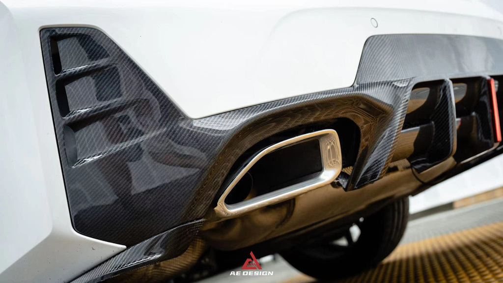 AE DESIGN  - BMW G20 LCI 3 SERIES CARBON FIBRE BODY KIT BUNDLE